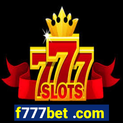 f777bet .com